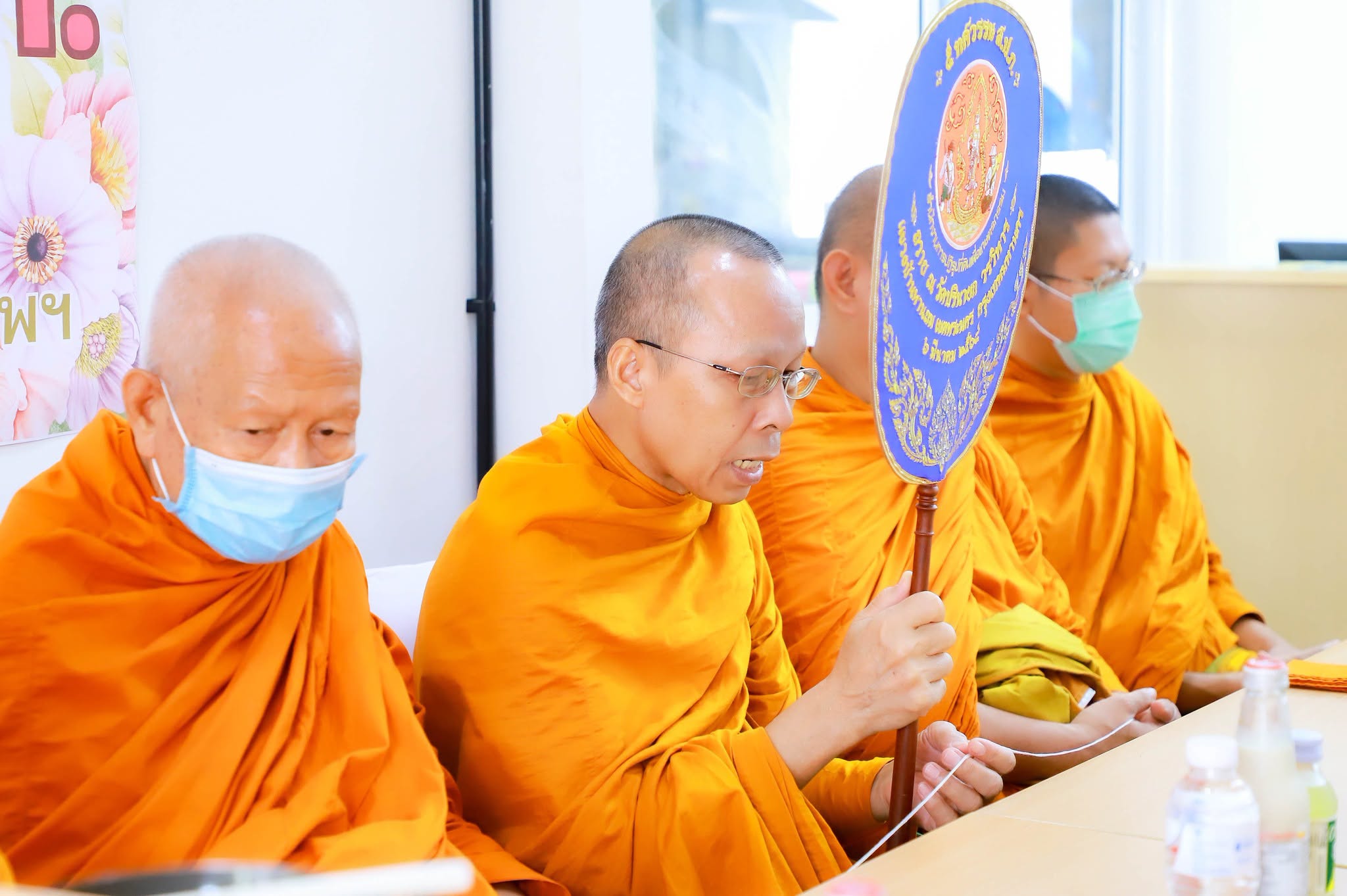 title - รองเลขาธิการ ส.ป.ก. ร่วมพิธีสักการะสิ่งศักดิ์สิทธิ์และพิธีสงฆ์ วันทำบุญสหกรณ์ออมทรัพย์สำนักงานการปฏิรูปที่ดินเพื่อเกษตรกรรม จำกัด เนื่องในโอกาสเปลี่ยนแปลงที่ตั้งสำนักงานแห่งใหม่ 